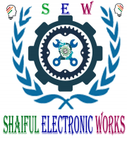 Shaiful Electronics Works